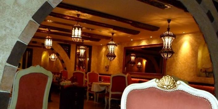 رستوران لبنانی ایلیبنو
