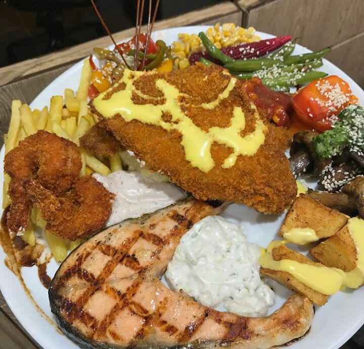 رستوران ژمیس تهران