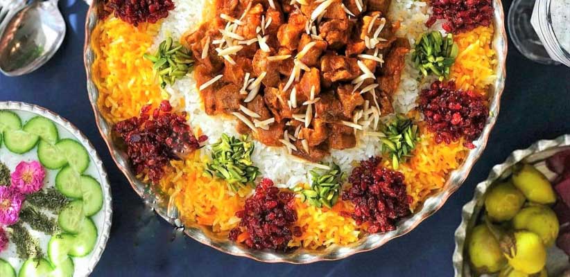 غذاهای سنتی ایران 