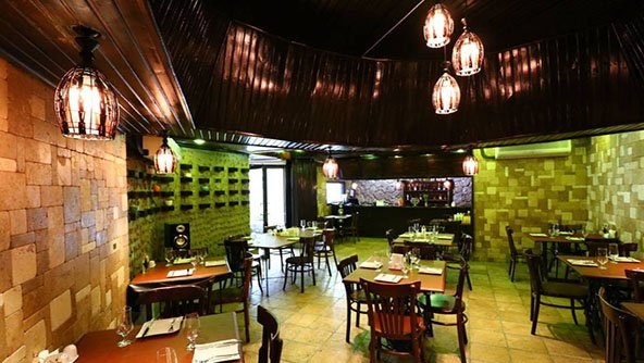 کافه رستوران پاستا تهران