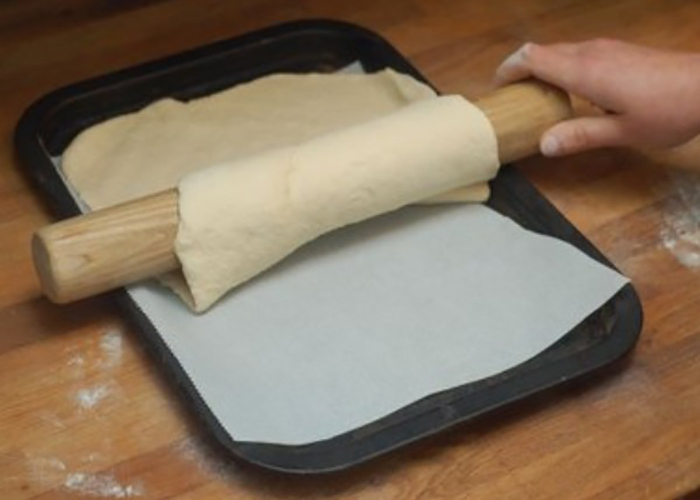 نحوه درست کردن خمیر پیتزا ترکی