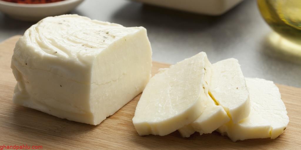 پنیر هالومی مناسب برای گیاهخواران
