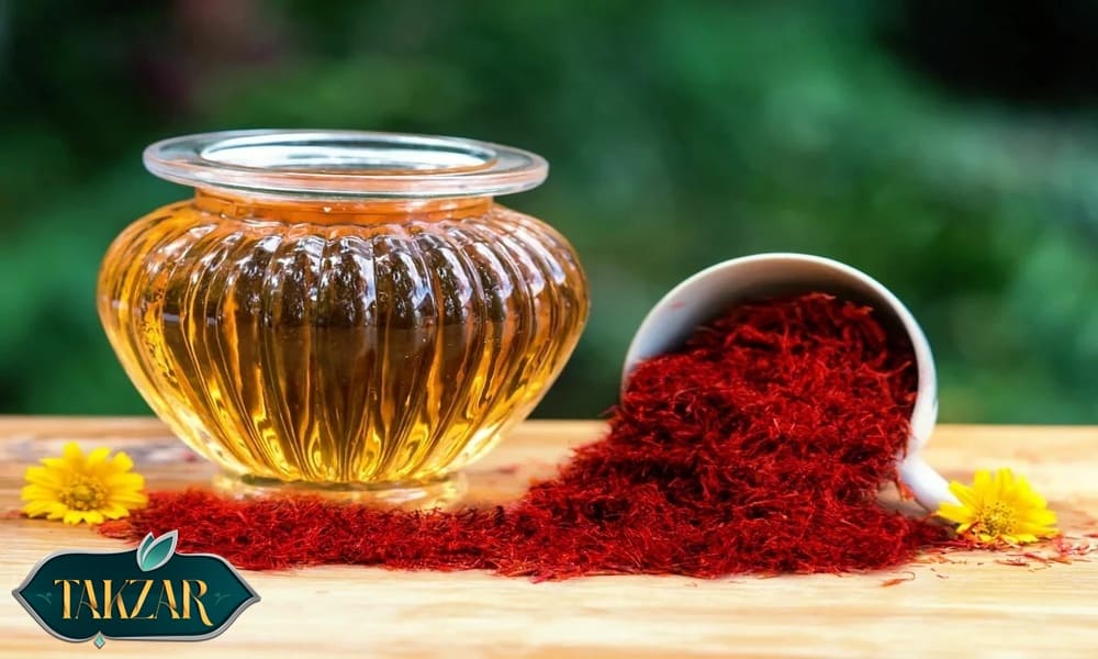 چقدر زعفران برای یک پیمانه برنج کافی است؟